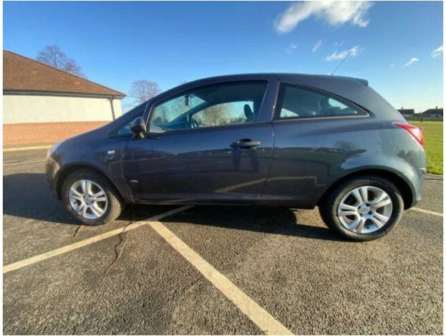 2009 Vauxhall Corsa Ecoflex 1.3 Cdti 3 Door