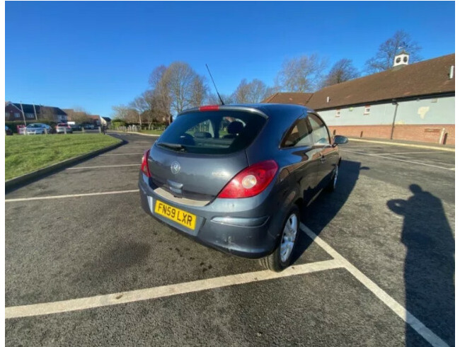 2009 Vauxhall Corsa Ecoflex 1.3 Cdti 3 Door