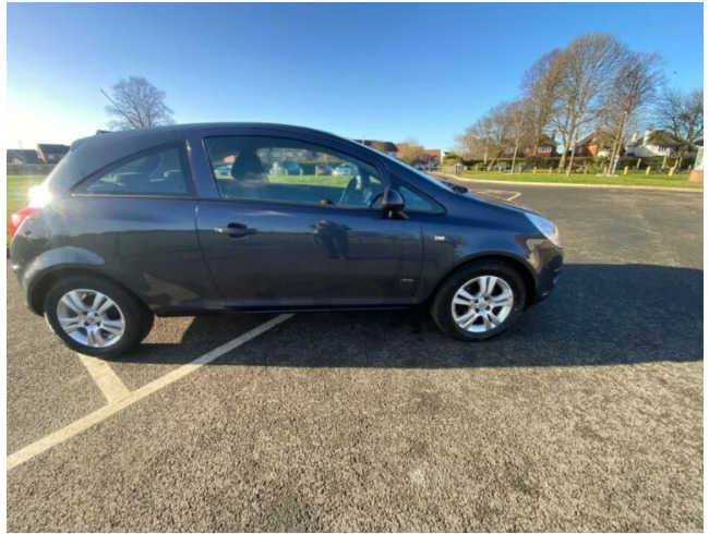 2009 Vauxhall Corsa Ecoflex 1.3 Cdti 3 Door