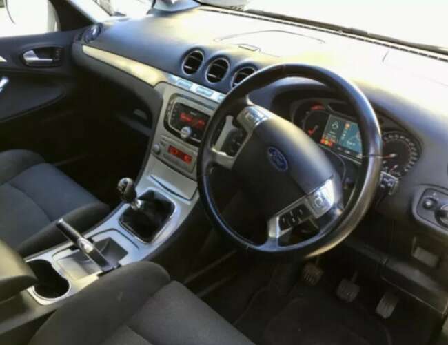 2007 Ford S-Max, Mpv, Titanium