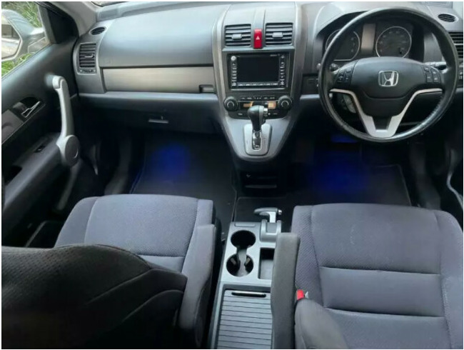 2007 Honda CR-V 2.0 Automatic, Petrol