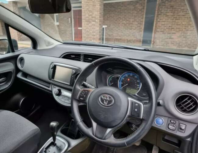 2016 Toyota Yaris Icon 1.5 Hybrid Electric - Automatic