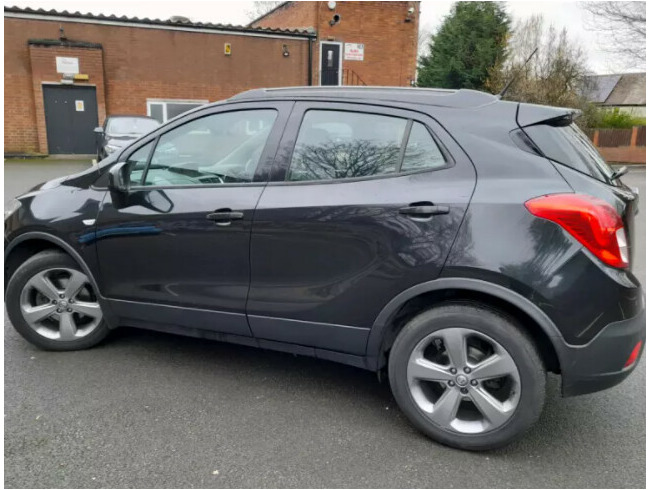 2014 Vauxhall Mokka Cdti