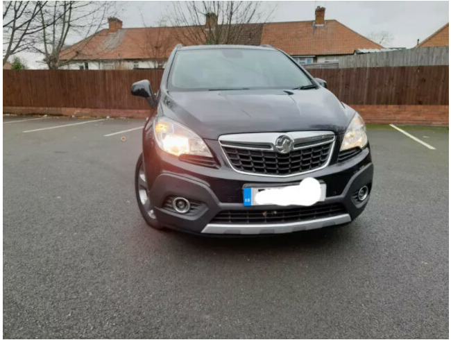 2014 Vauxhall Mokka Cdti