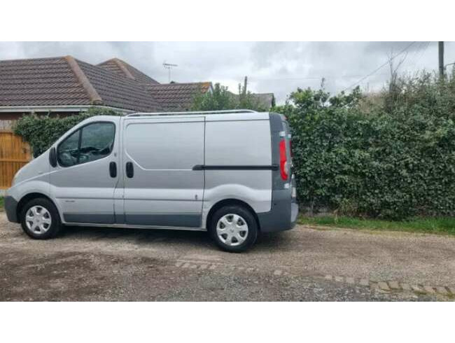 2014 Renault Trafic Business Extra