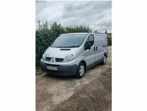 2014 Renault Trafic Business Extra