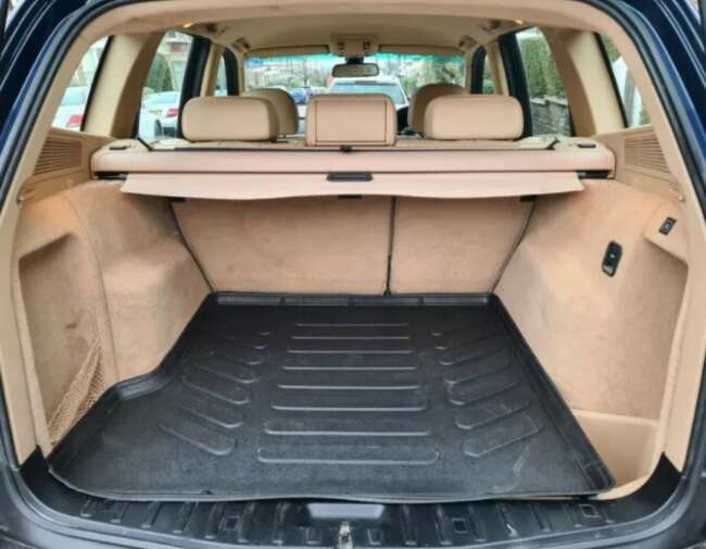 2008 Automatic BMW X3 Msport - Full Beige Leather Interior