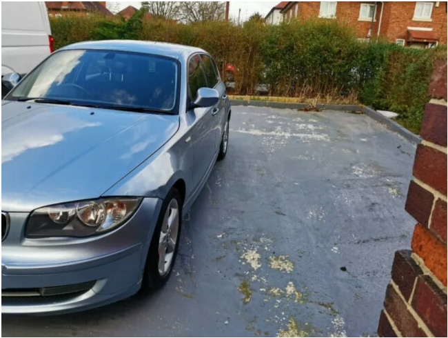 2011 BMW 1 Series, Hatchback, Manual, 1995 (cc), 5 Doors