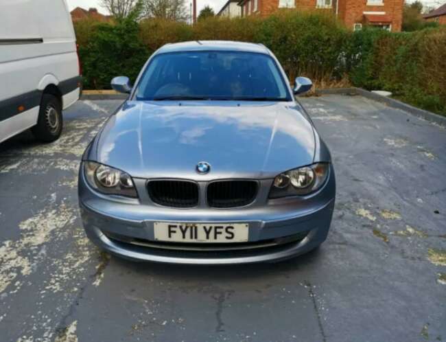 2011 BMW 1 Series, Hatchback, Manual, 1995 (cc), 5 Doors