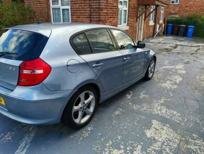 2011 BMW 1 Series, Hatchback, Manual, 1995 (cc), 5 Doors