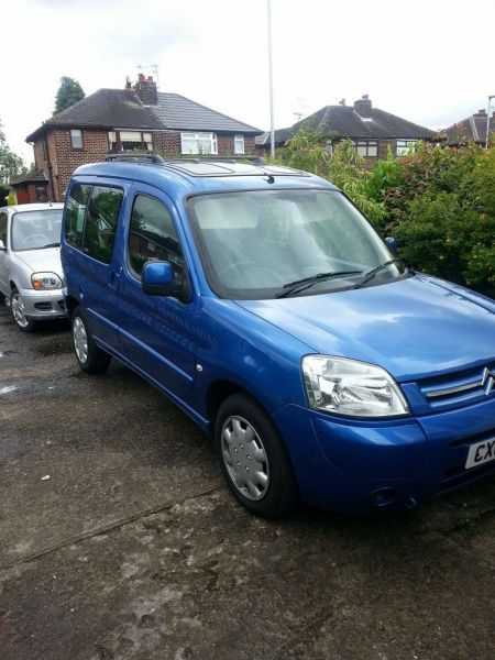 2006 Citroen Berlingo 1.6 image 1