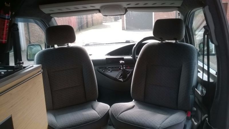 2005 Fiat Scudo 2.0JTX registered image 4