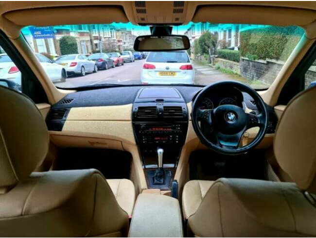 2008 Automatic BMW X3 4x4
