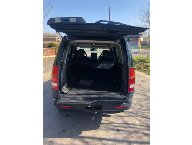 2005 Land Rover Discovery, Estate, 2720 (cc), 5 Doors
