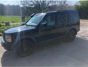 2005 Land Rover Discovery, Estate, 2720 (cc), 5 Doors