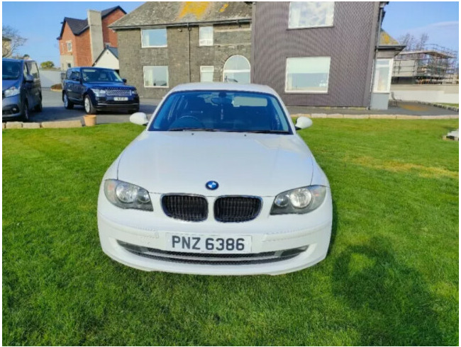 2009 BMW 1 Series Es £30 Tax