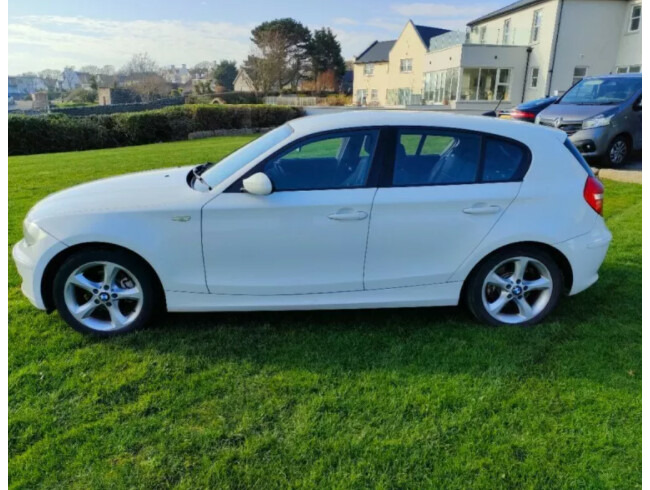 2009 BMW 1 Series Es £30 Tax