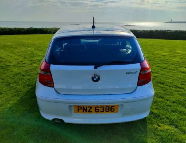 2009 BMW 1 Series Es £30 Tax