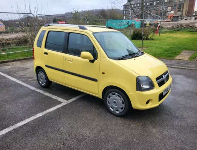 2006 Vauxhall Agila 1.2 in Excellent Condition