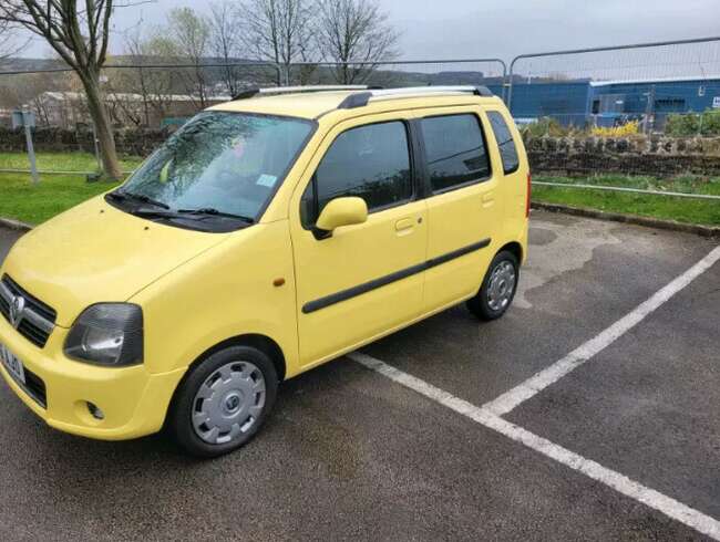 2006 Vauxhall Agila 1.2 in Excellent Condition