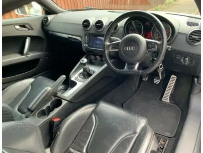 2006 Audi TT, Coupe, Manual, 3189 (cc), 2 doors