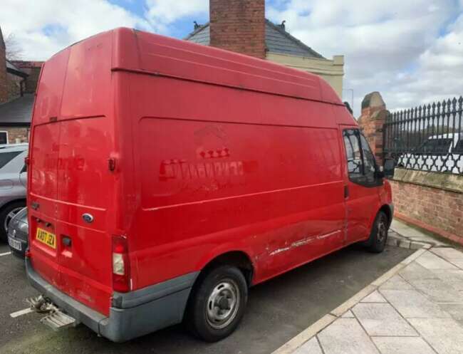 2007 Ford Transit Mwb High Roof Low Miles 80K
