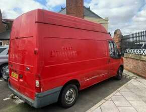 2007 Ford Transit Mwb High Roof Low Miles 80K