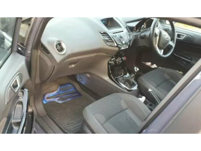 2014 Ford Fiesta, Hatchback, Manual, 1241 (cc), 5 Doors