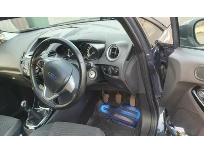 2014 Ford Fiesta, Hatchback, Manual, 1241 (cc), 5 Doors
