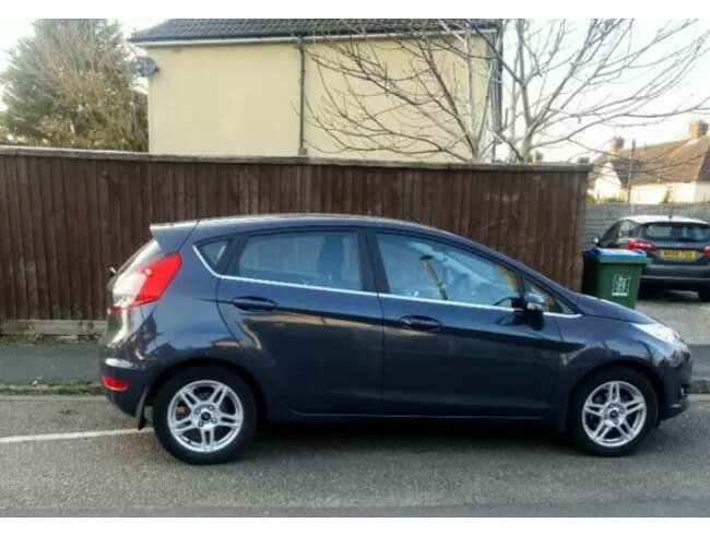 2014 Ford Fiesta, Hatchback, Manual, 1241 (cc), 5 Doors