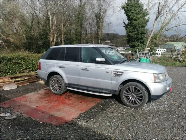 2006 Land Rover Range Rover Sport, Estate, 2720 (cc), 5 Doors