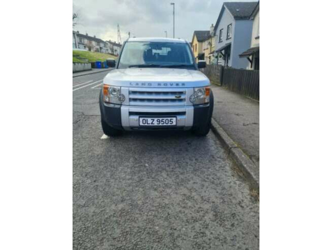 2005 Land Rover Discovery, Estate, Manual, 2720 (cc), 5 Doors