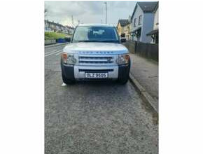 2005 Land Rover Discovery, Estate, Manual, 2720 (cc), 5 Doors