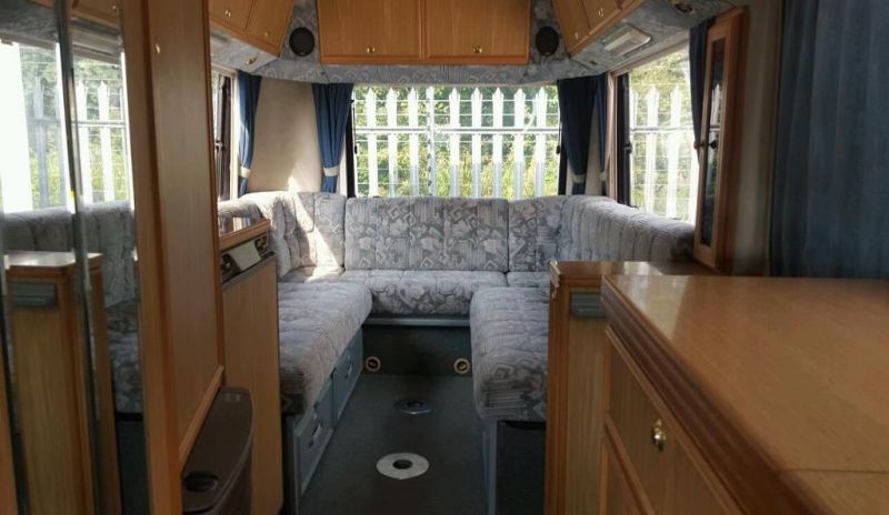 1996 Ford Autosleeper Legend image 4