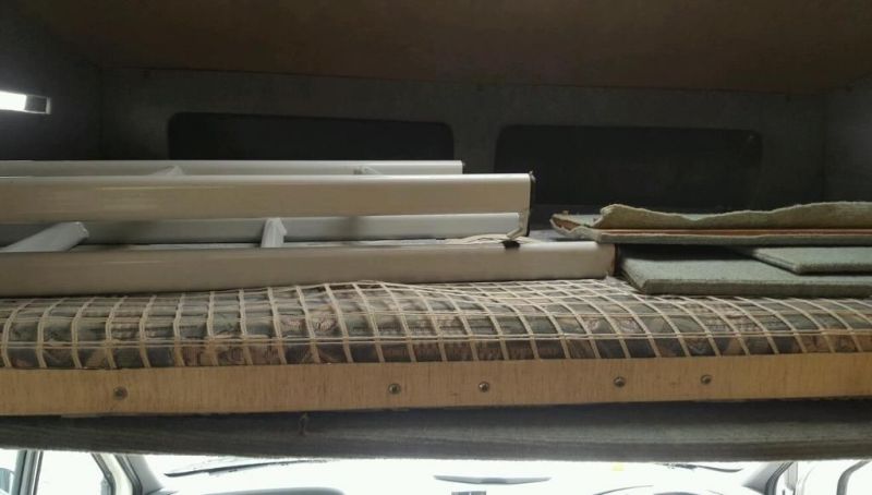 1996 Ford Autosleeper Legend image 8