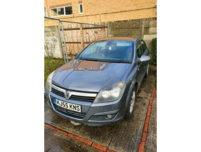 2005 Vauxhall Astra 1.6 Petrol