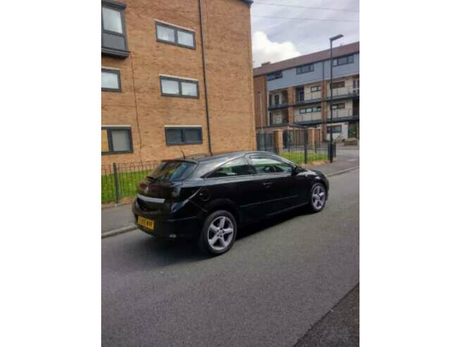 2005 Vauxhall Astra Sri