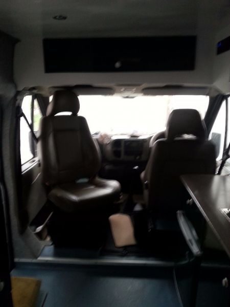 2002 Campervan Ford Transit 2L image 5