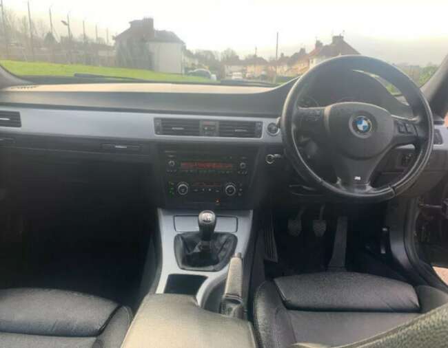 2010 BMW 3 Series, Saloon, Manual, 1995 (cc), 4 Doors