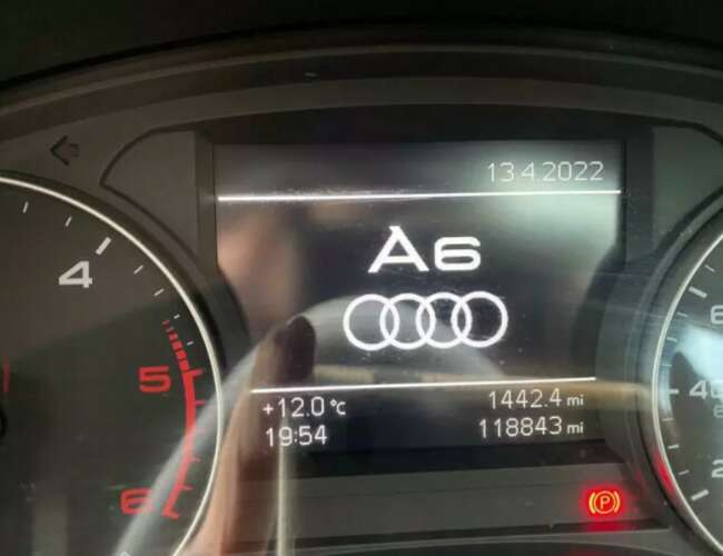 Audi A6 Avant 2.0tdi S line Sline
