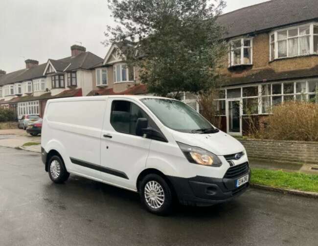 2014 Ford Transit Custom 290 Eco-Tech, 2.2 cc, NO VAT