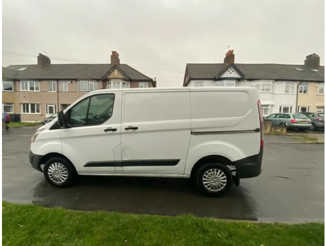 2014 Ford Transit Custom 290 Eco-Tech, 2.2 cc, NO VAT