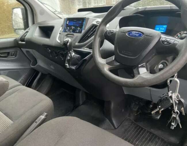 2014 Ford Transit Custom 290 Eco-Tech, 2.2 cc, NO VAT