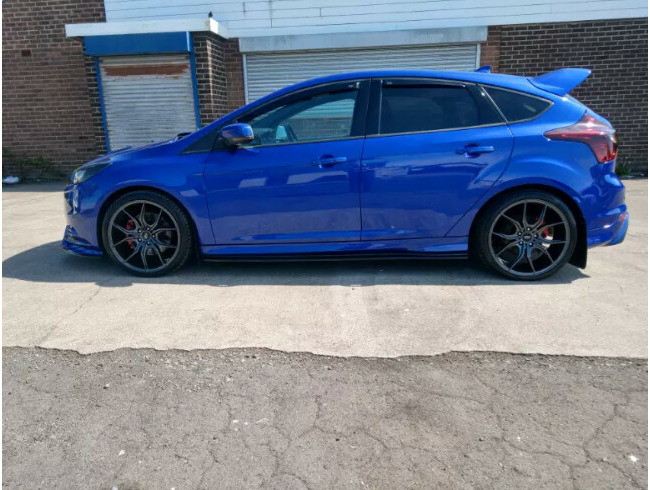 2014 Ford Focus ST3 Forged Engine