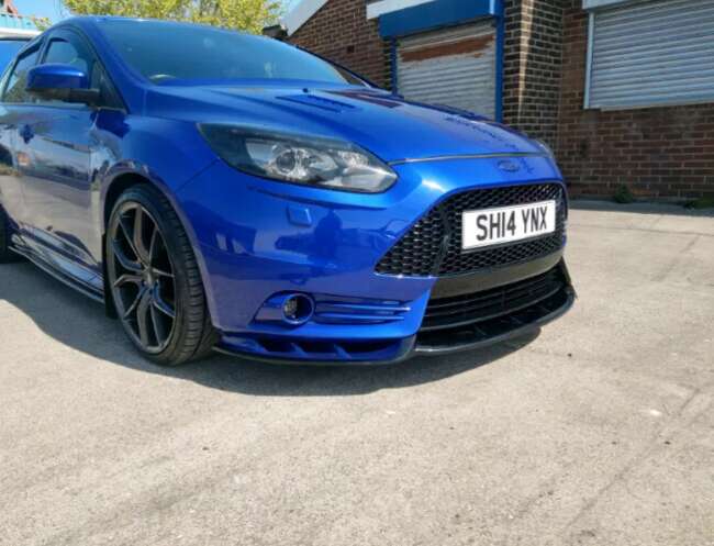 2014 Ford Focus ST3 Forged Engine