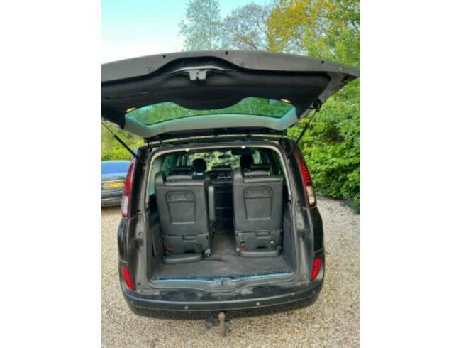 2008 Renault Grand Espace Automatic Diesel 7 seater
