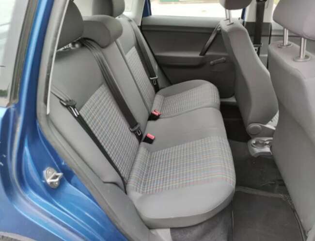 2007 Volkswagen Polo, Hatchback, Manual, 1198 (cc), 5 Doors