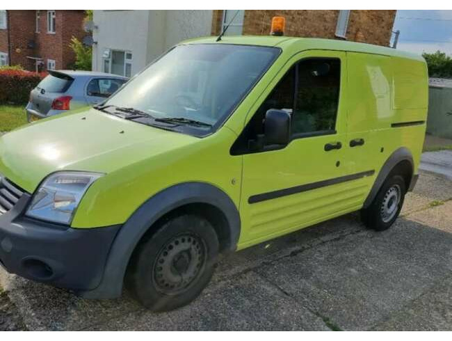 2013 Ford Transit Connect, Panel Van, Manual, 1753 (cc)