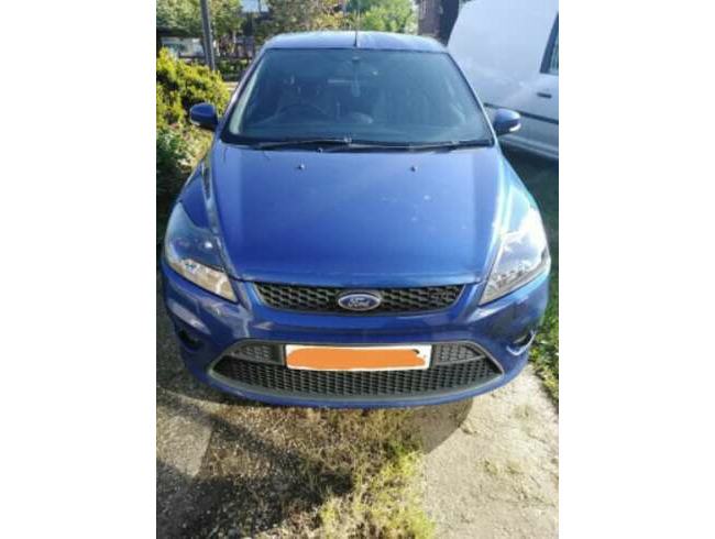 2009 Ford Focus St-3