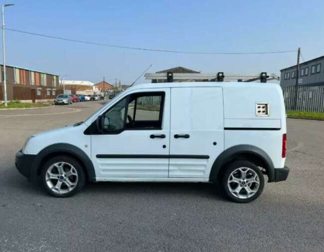 2010 Ford Transit Connect 1.8 Diesel with Long Mot